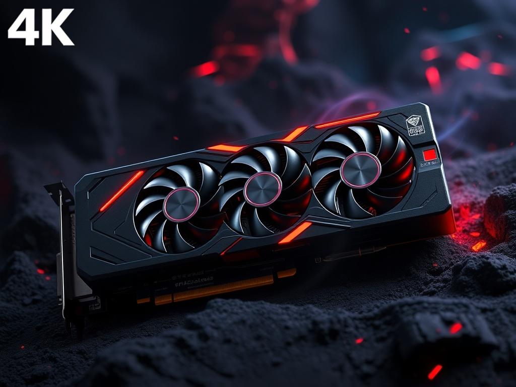 Как выбрать видеокарту для игр в 4K: разумный подход к высокой чёткости